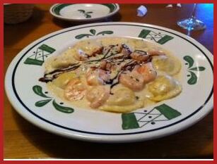 Olive Garden Secret Menu 