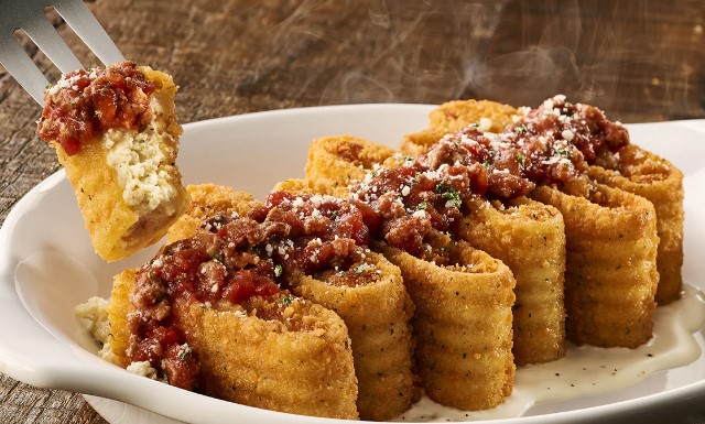 Best Olive Garden Menu Items