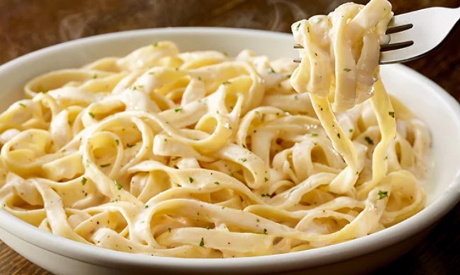 Best Olive Garden Menu Items