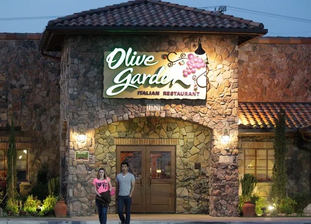 Is Olive Garden Closing