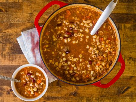 Olive Garden Pasta Fagioli