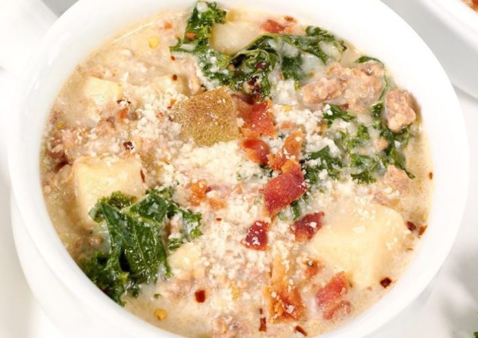 OLIVE GARDEN SOUP ZUPPA TOSCANA 