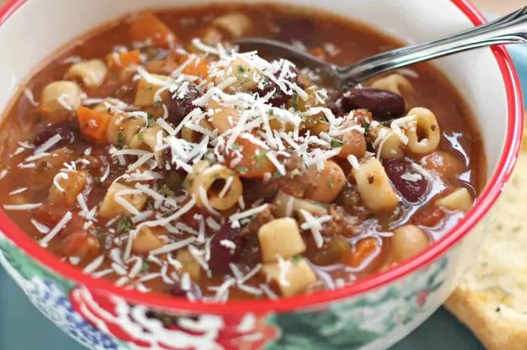 Olive Garden Pasta Fagioli Recipe