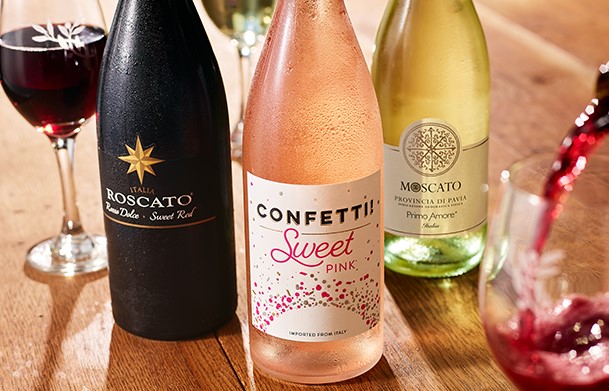 Olive Garden Wines Menu