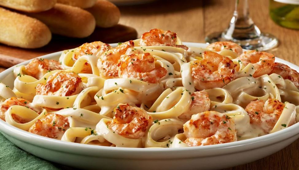 Olive Garden Dinner Menu