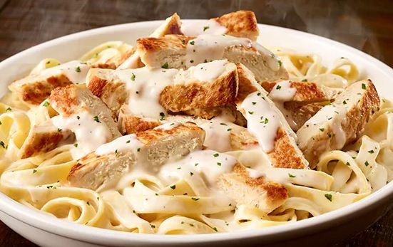 Chicken Alfredo