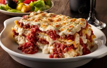 Olive Garden's Lasagna Classico