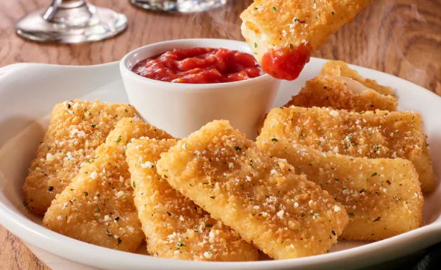 Olive Garden Appetizers Menu