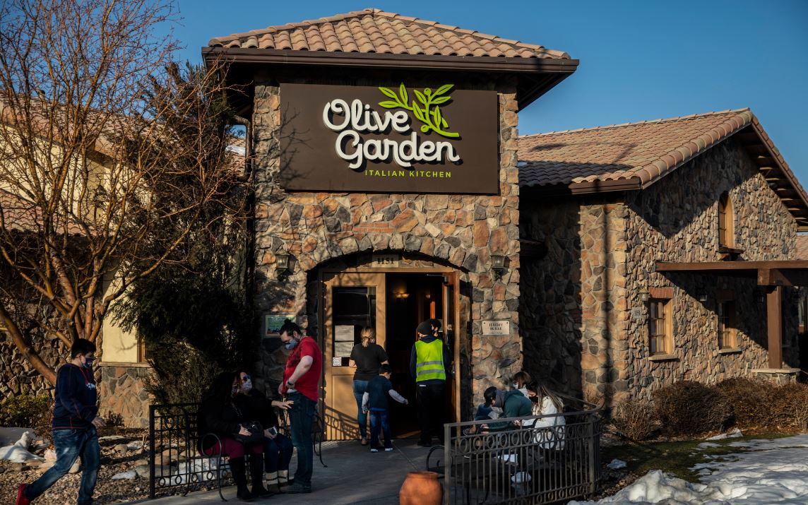 Olive Garden Chicken Marsala Menu With Prices