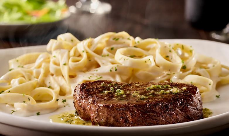 Olive Garden Steak Menu