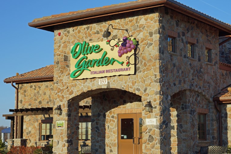 Olive Garden Facts You Didn't Know