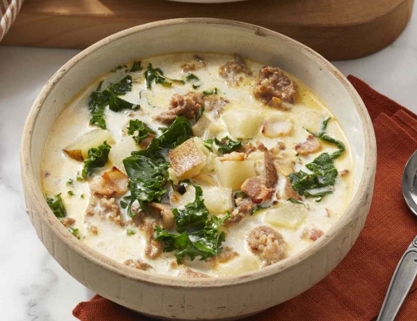 Olive Garden Zuppa Toscana