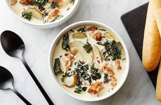 Olive Garden Zuppa Toscana